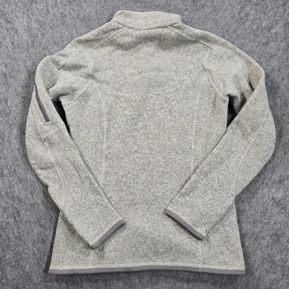 Patagonia sweater womens
